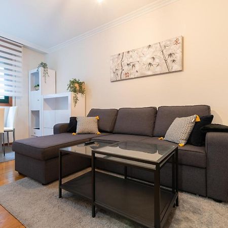 Appartamento Bonito Apartamento Centrico Vigo Esterno foto