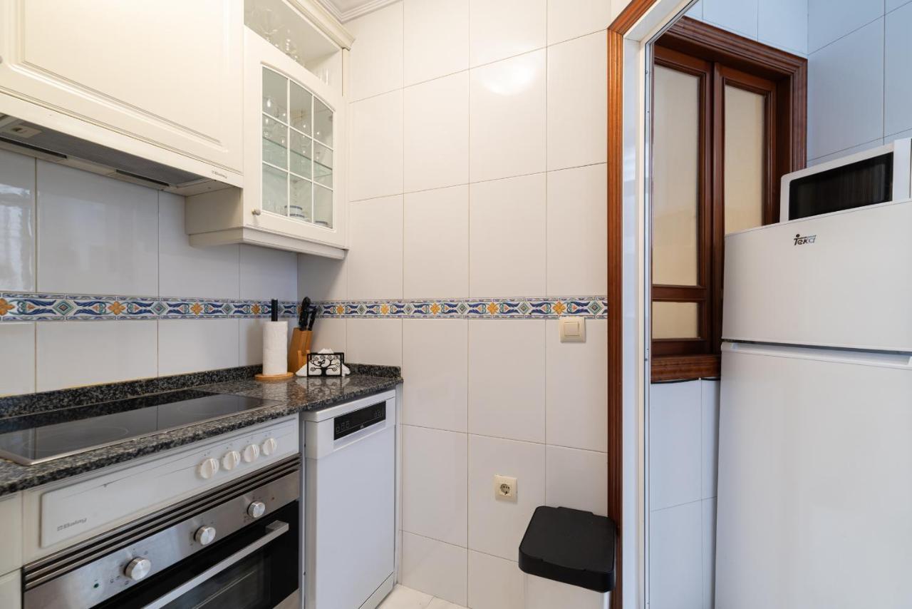 Appartamento Bonito Apartamento Centrico Vigo Esterno foto